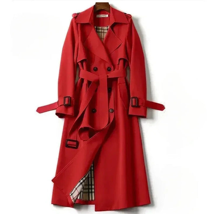 Halcyon Classic Trench Silhouette Coats for Women — photo 2