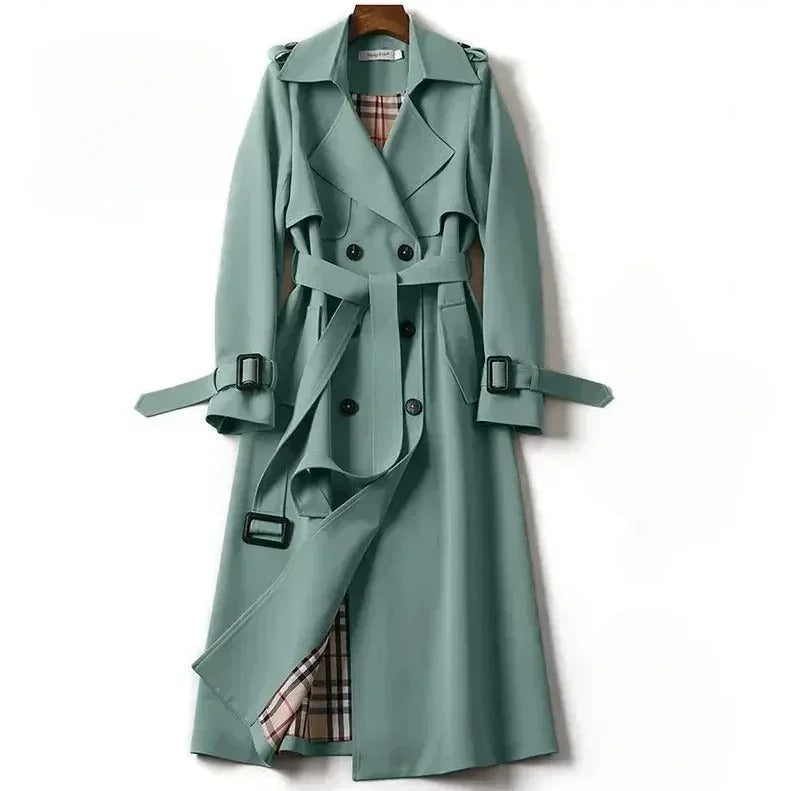 Halcyon Classic Trench Silhouette Coats for Women — photo 4