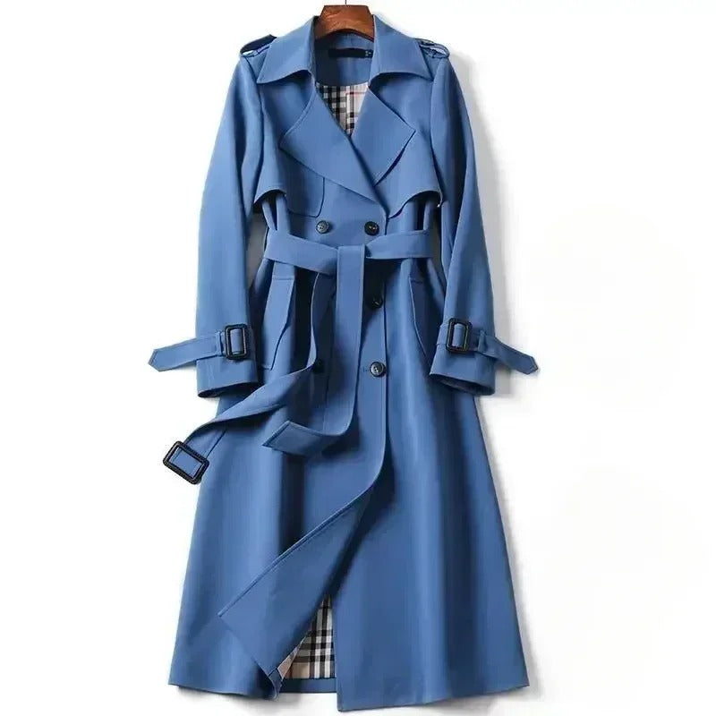 Halcyon Classic Trench Silhouette Coats for Women — photo 5