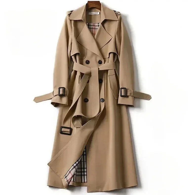 Halcyon Classic Trench Silhouette Coats for Women