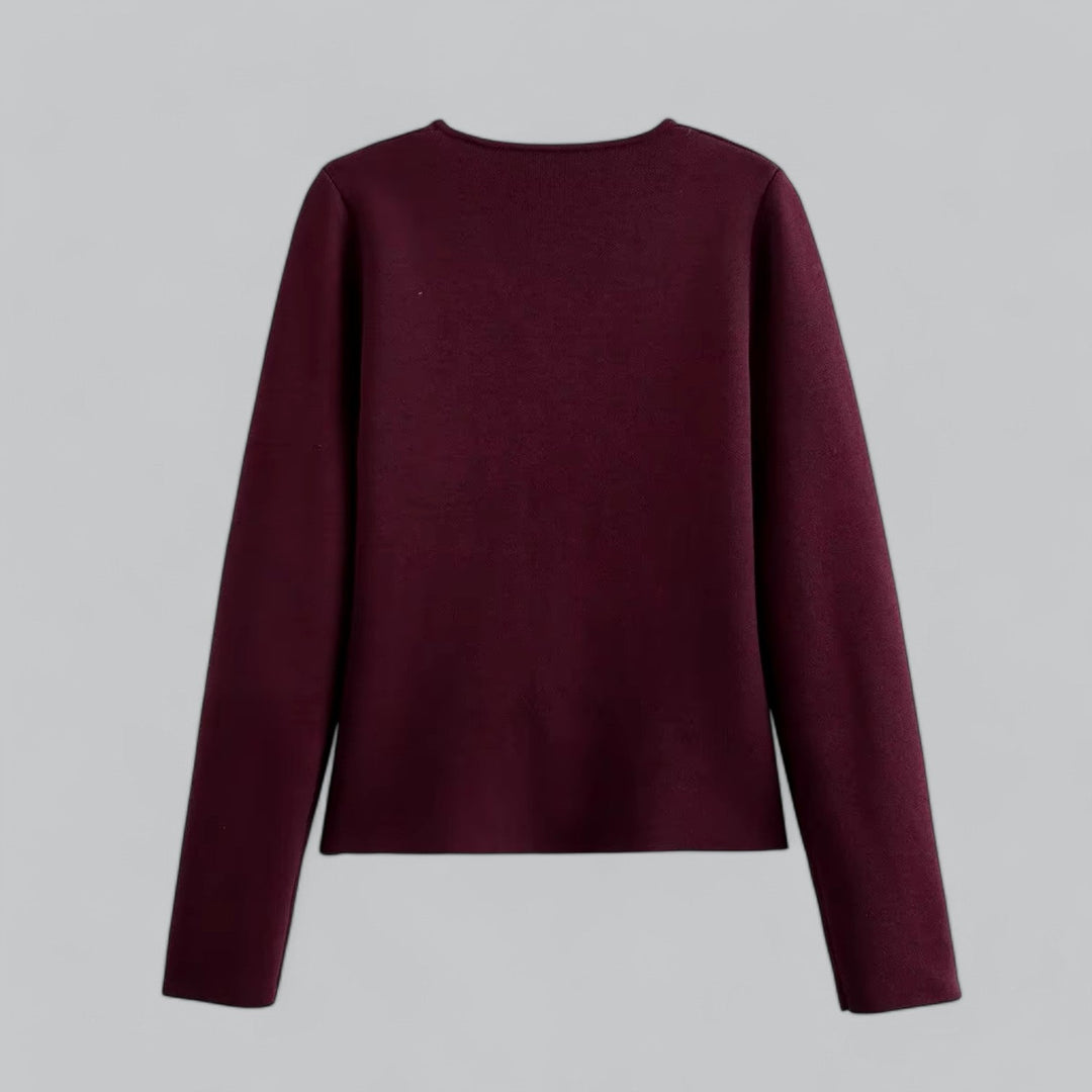 Ilaria Double Button Cardigan Cardigans for Women — photo 7