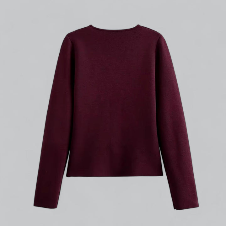 Ilaria Double Button Cardigan Cardigans for Women — photo 7