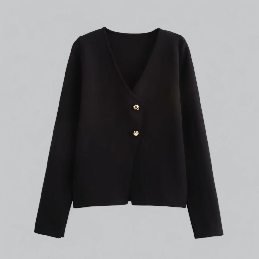 Ilaria Double Button Cardigan Cardigans for Women