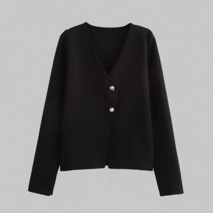 Ilaria Double Button Cardigan Cardigans for Women