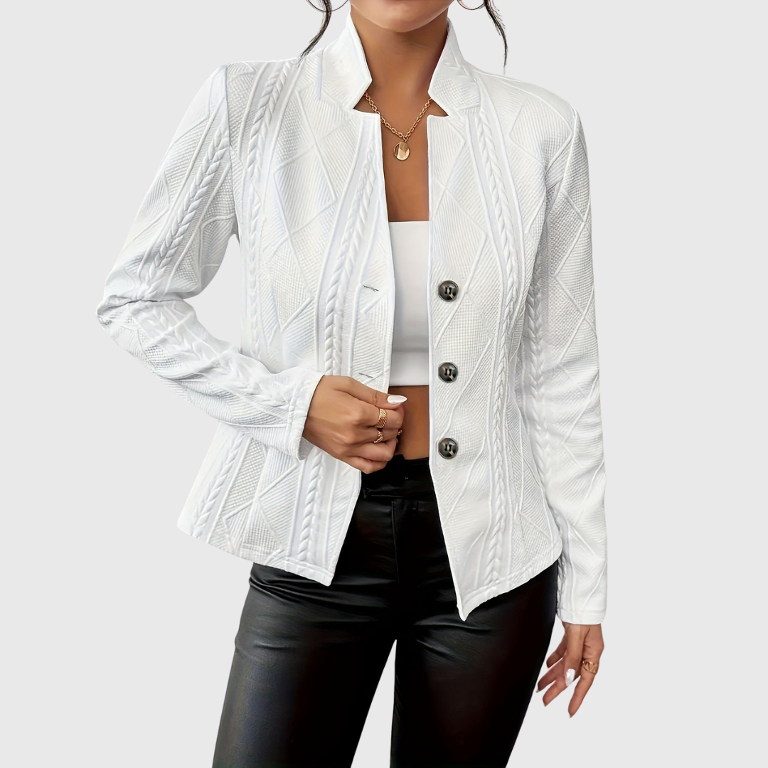 Quintessa Soft Tailored Blazer Coats for Women