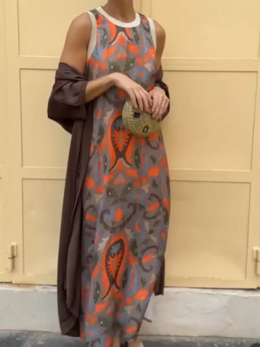 Judy | Elegant Maxi Dress