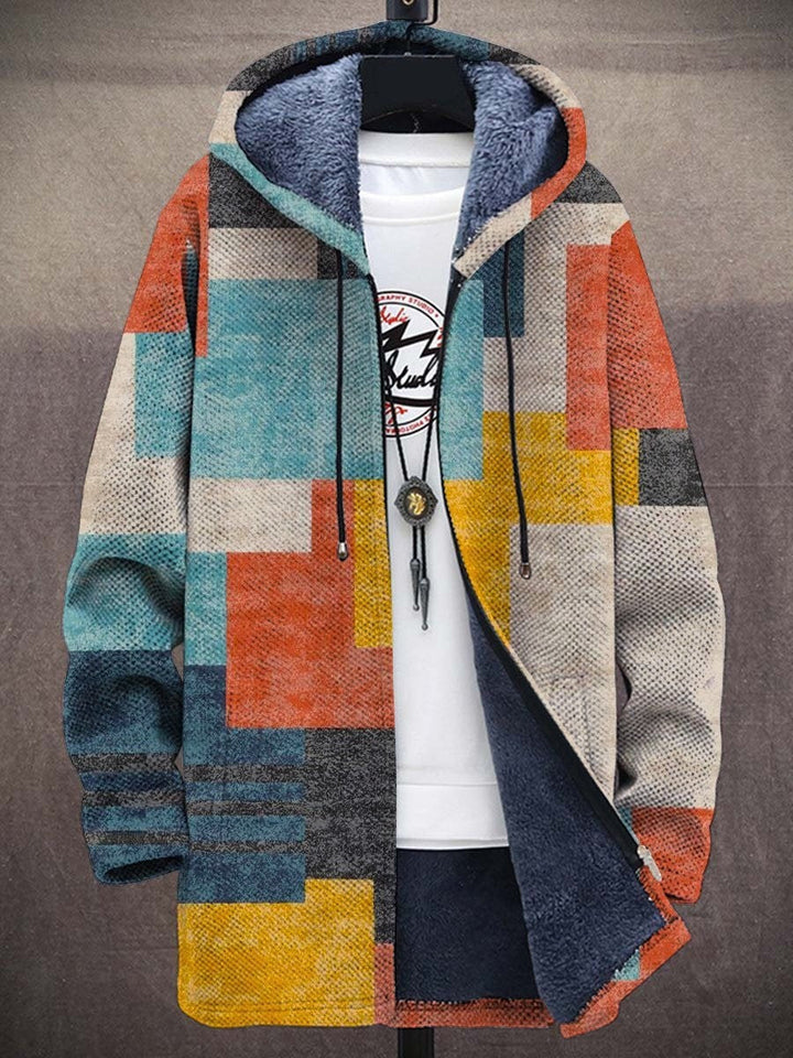 Philippa Printed Open-Front Knit Sweaters for Women — photo 6