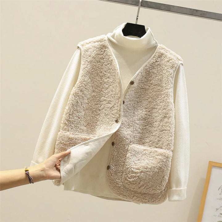 Perdita Button-Front Two-Piece Set Sets for Women — photo 8