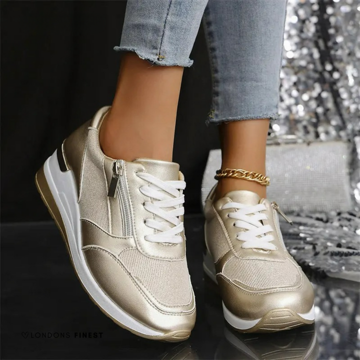 Wilma Flexible Walking Sneaker Shoes for Women