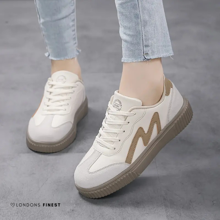 Bronwen Everyday Cushioned Sneaker Shoes for Women