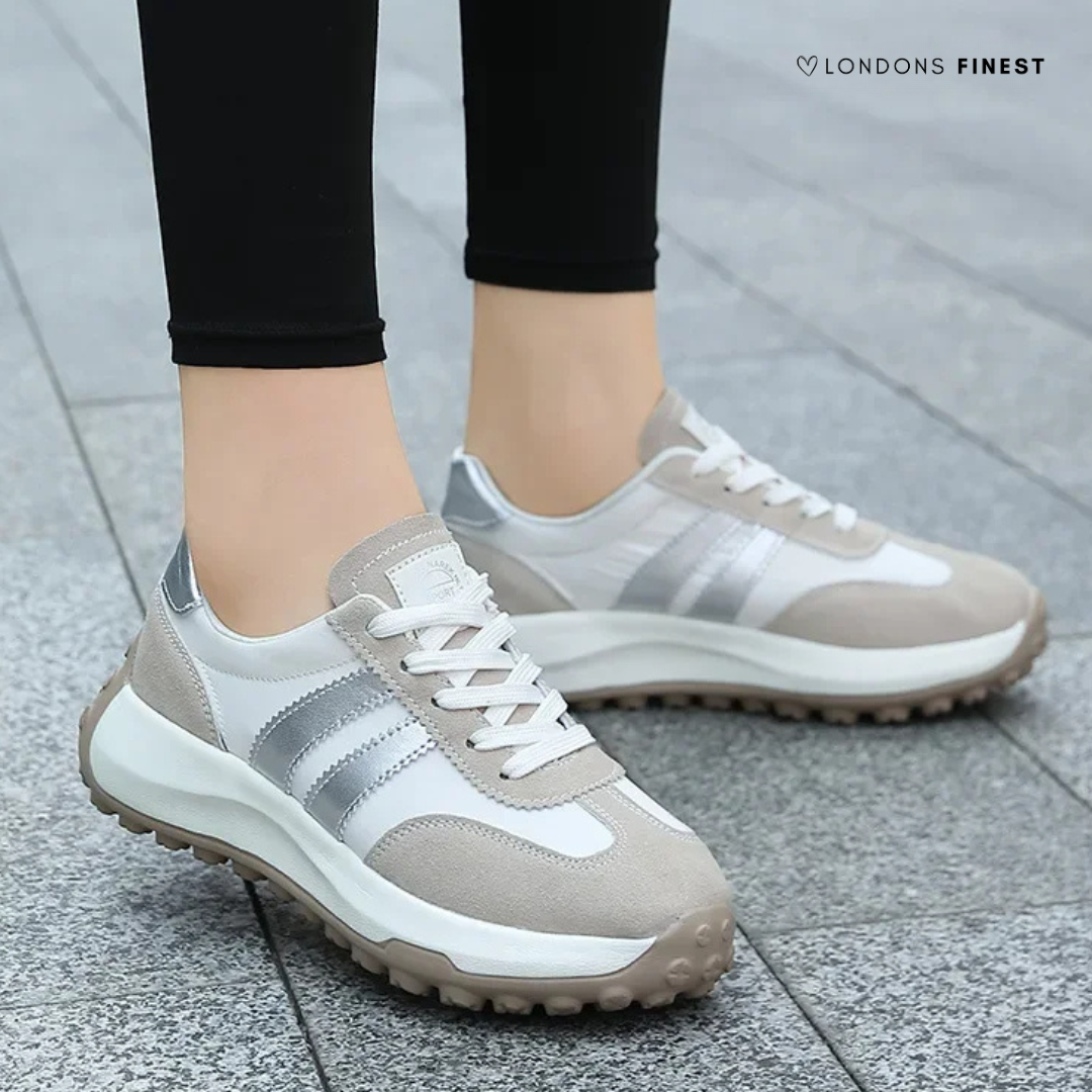 Ianthe Arch Support Walking Shoe Boots for Women