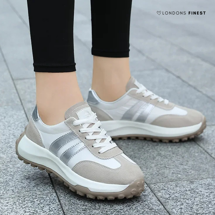 Ianthe Arch Support Walking Shoe Boots for Women