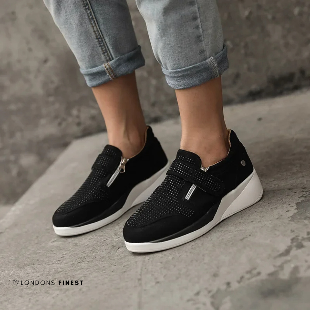 Greer Cushioned Walking Shoe Boots for Women — photo 4