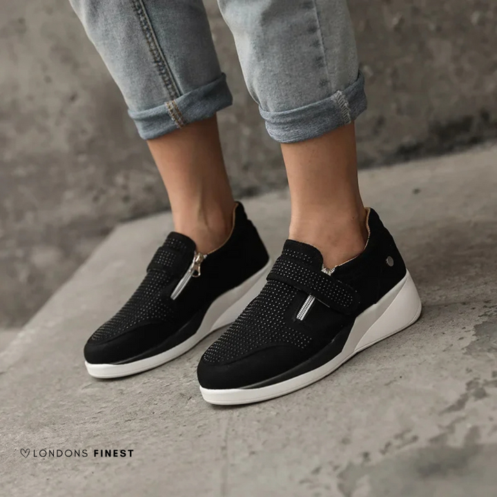 Greer Cushioned Walking Shoe Boots for Women — photo 4