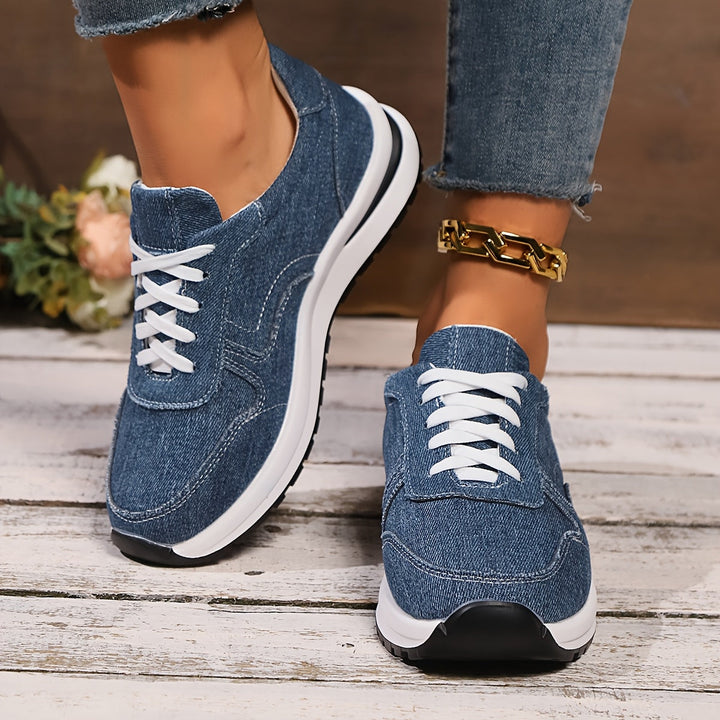 Beatrice Cushioned Platform Sneaker Shoes for Women — photo 3