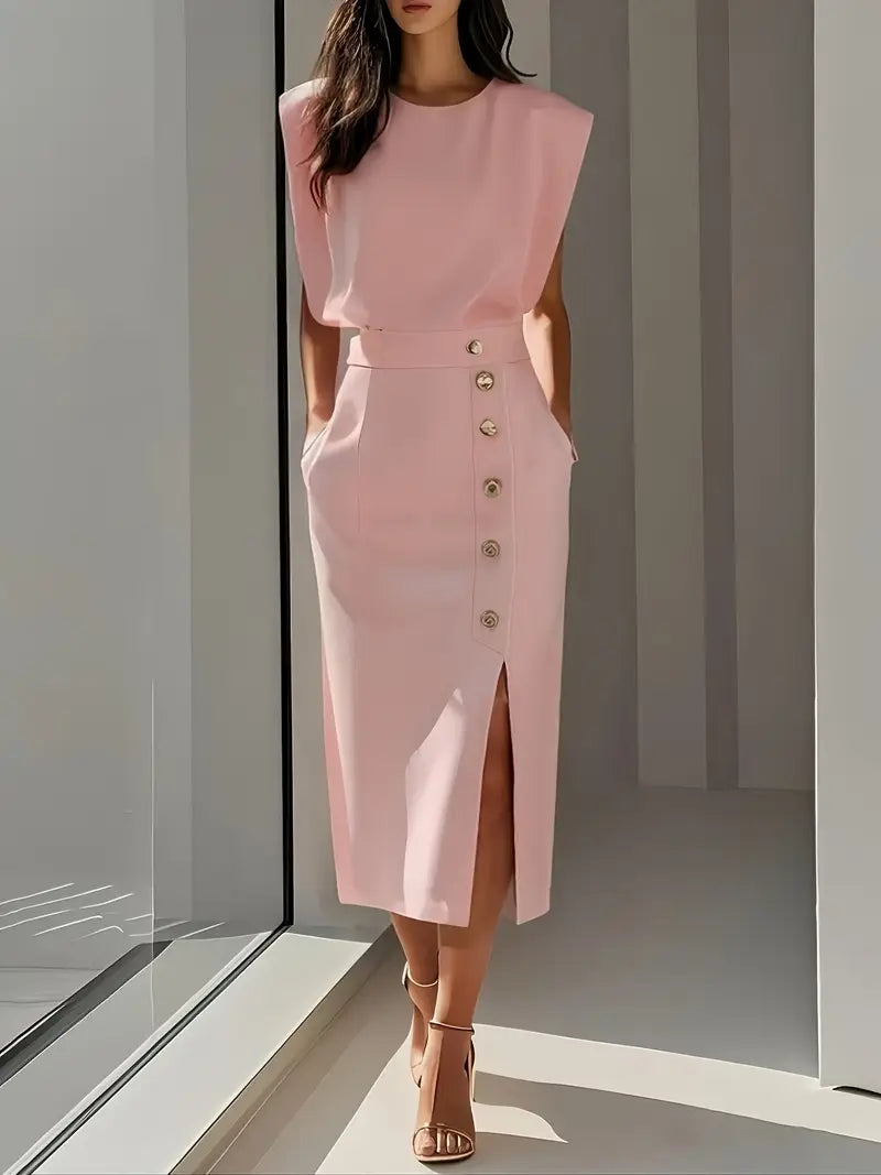 Savannah | Elegant Maxi Dress