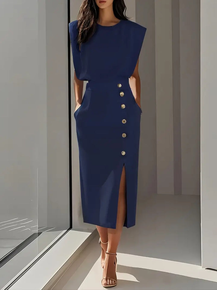 Savannah | Elegant Maxi Dress