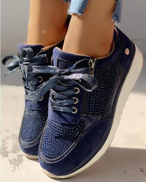 Millicent Cushioned Walking Sneaker Shoes for Women — photo 2