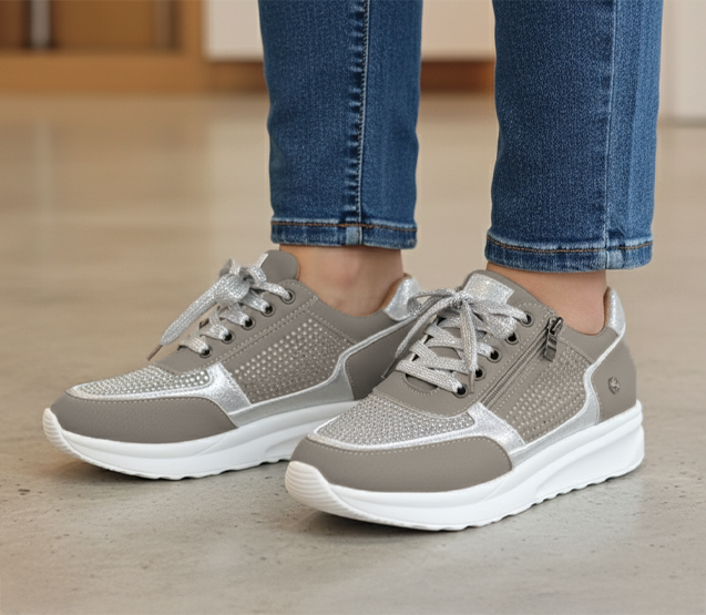Millicent Cushioned Walking Sneaker Shoes for Women — photo 4