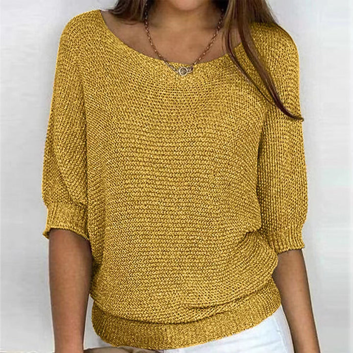 Rosalind Soft Knit Pullover Sweaters for Women — photo 7