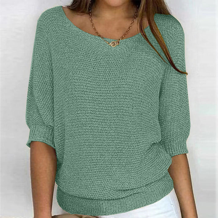 Rosalind Soft Knit Pullover Sweaters for Women — photo 5