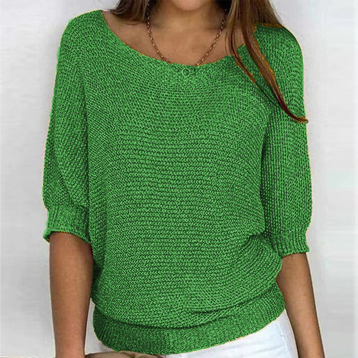 Rosalind Soft Knit Pullover Sweaters for Women — photo 6