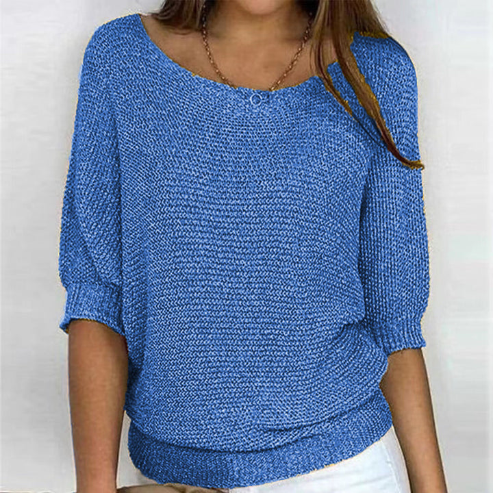Rosalind Soft Knit Pullover Sweaters for Women — photo 4