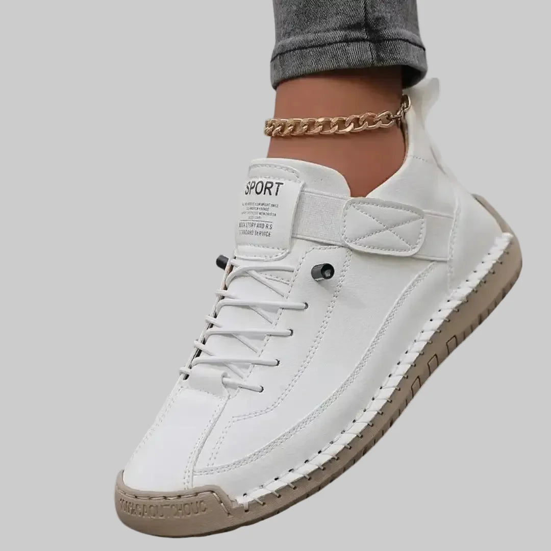 Women's Slip-On Sneakers, Cushioned Sole