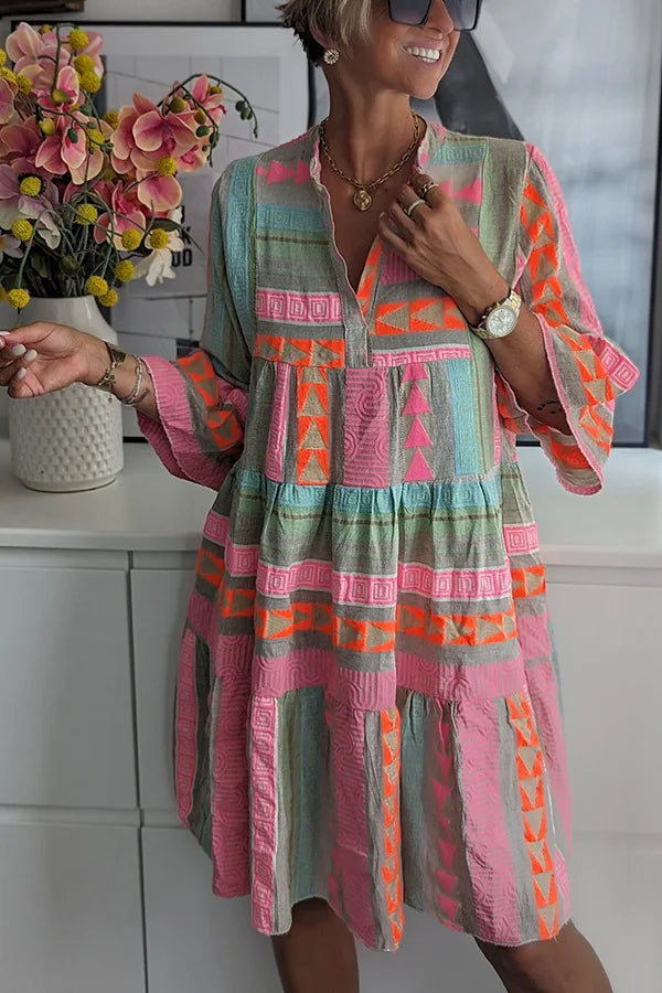Chloe | Elegant Maxi Dress