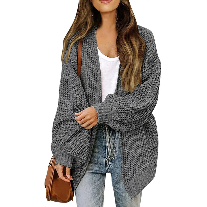 Dorothea Lantern Sleeve Cardigan Cardigans for Women — photo 4