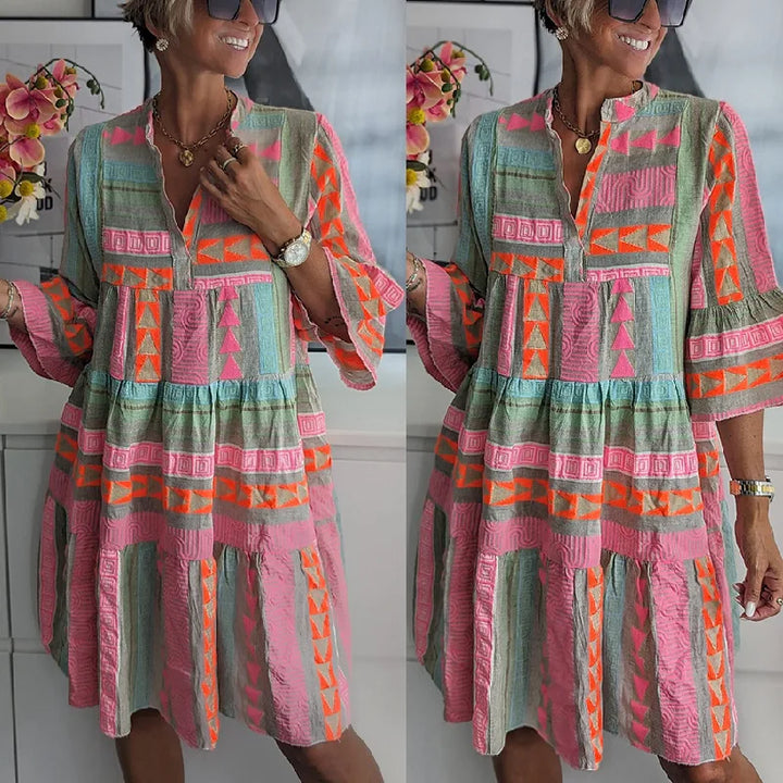 Chloe | Elegant Maxi Dress
