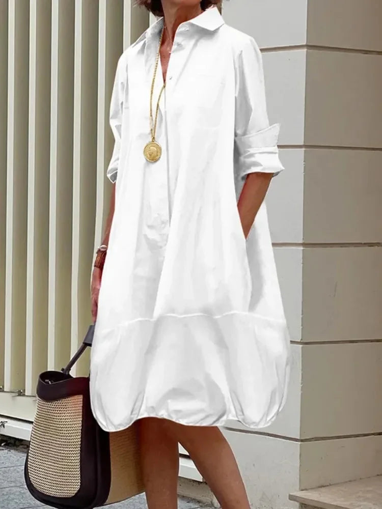 Scarlett | Elegant Maxi Dress