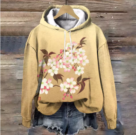 Roswitha Soft Knit Lounge Top Sweaters for Women — photo 4