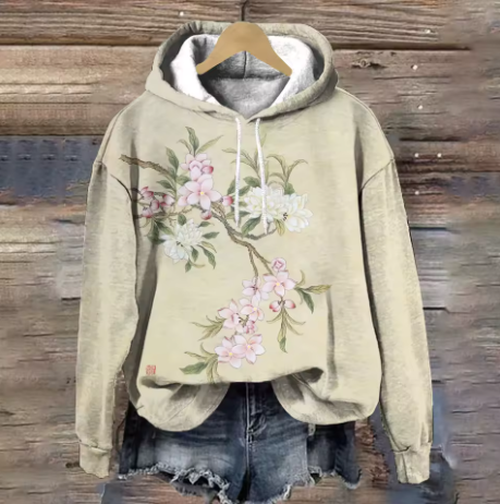 Roswitha Soft Knit Lounge Top Sweaters for Women — photo 5
