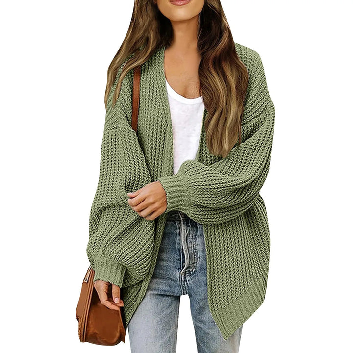 Dorothea Lantern Sleeve Cardigan Cardigans for Women — photo 8