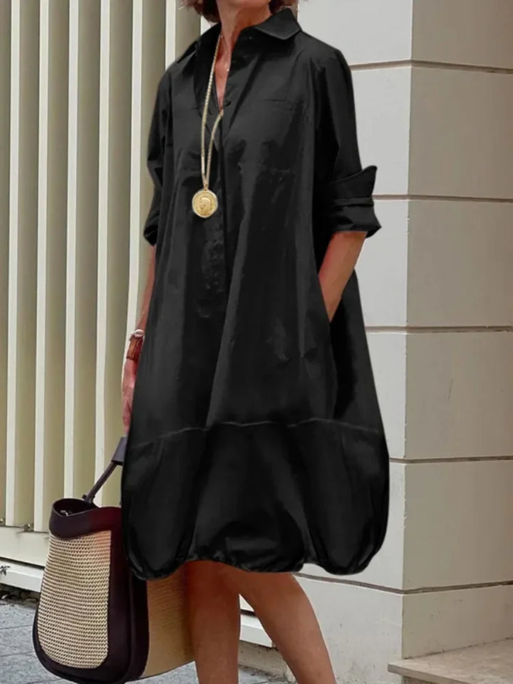 Scarlett | Elegant Maxi Dress