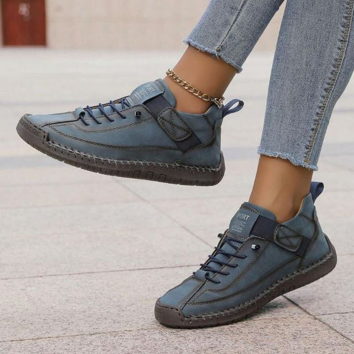 Loveday Adjustable Strap Slip-On Sneaker Shoes for Women — photo 8