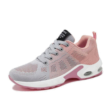 Oonagh Memory Foam Walking Shoe Boots for Women