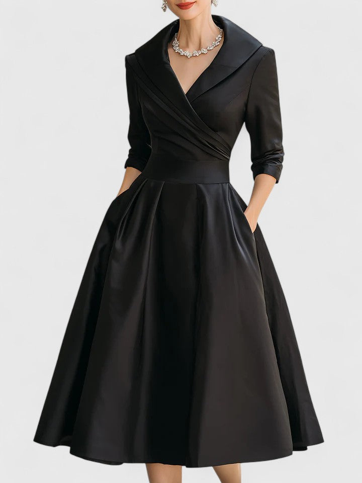 Camilla | Elegant Maxi Dress