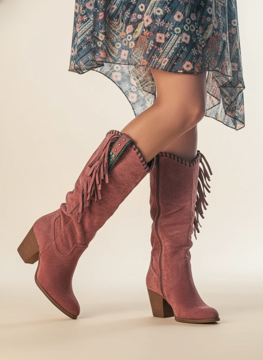Yvette Cushioned Ankle Boot Boots for Women