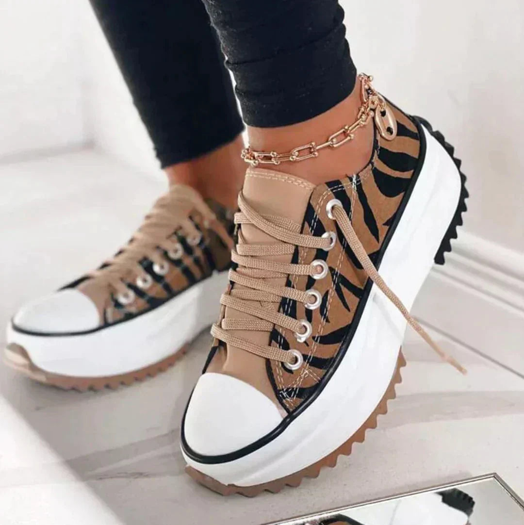 Demelza Padded Impact Sneaker Shoes for Women — photo 6