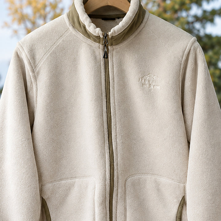 Avalora | Women's Fleece Jacket — 2