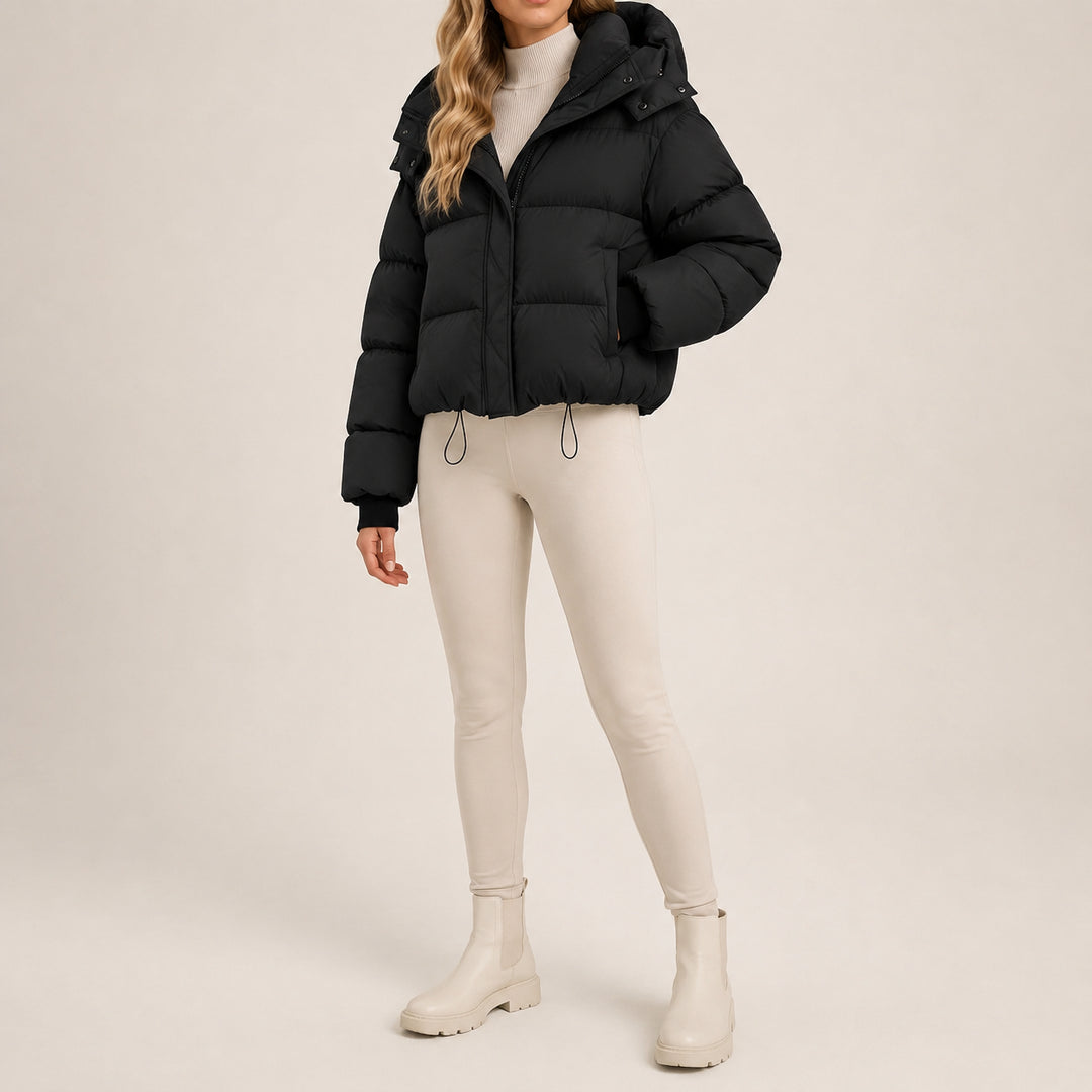Azmelle | Women's Oversized Puffer — 1