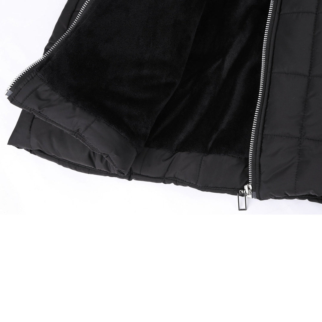Aztrid | Women's Full Length Coat – Weather Resistant Longline Outerwear — 2