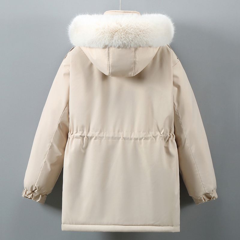 Susannah Lined Winter Parka Coats for Women — photo 5