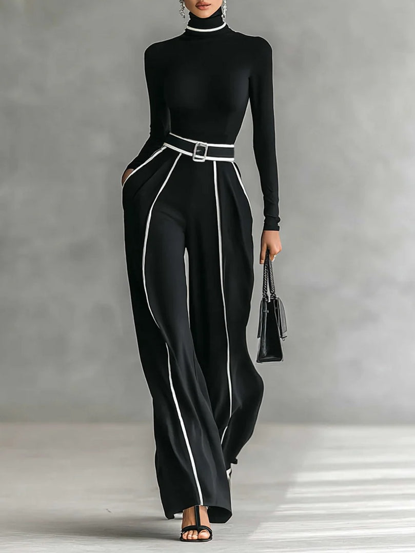 Bellevra | Women's Matching Two-Piece Set — 1