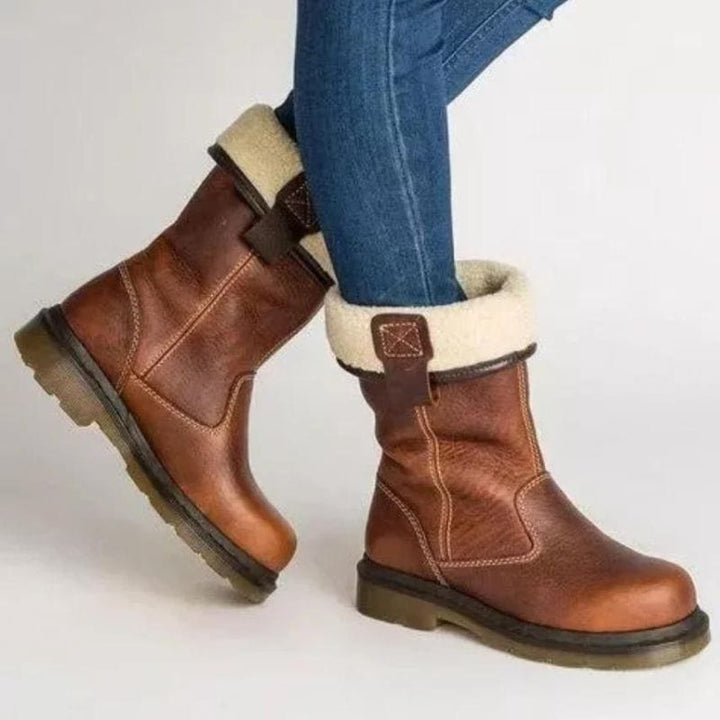 Berklee | Women's Shearling-Lined Boots — 1