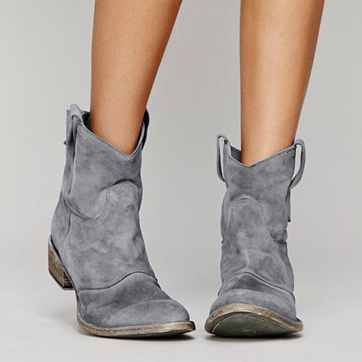 Berylina | Women's Boots — Gray