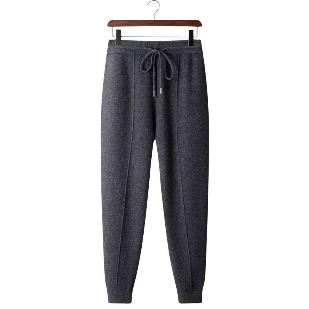 Bexley | Women's Wide-Leg Tailored Leisure Trousers — 1