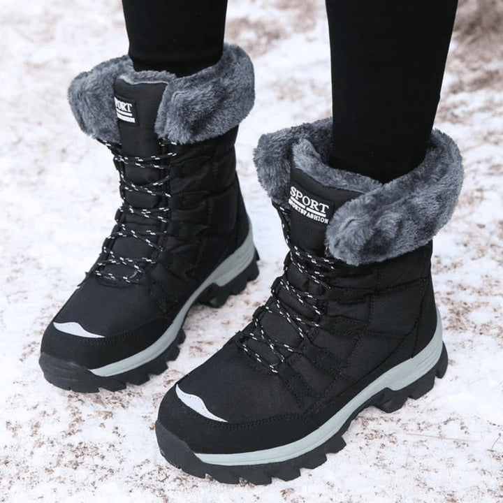 Billy | Women's Waterproof Snow Boots — 2
